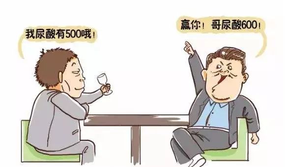 引起高尿酸的原因是什么？尿酸应控制在什么水平？