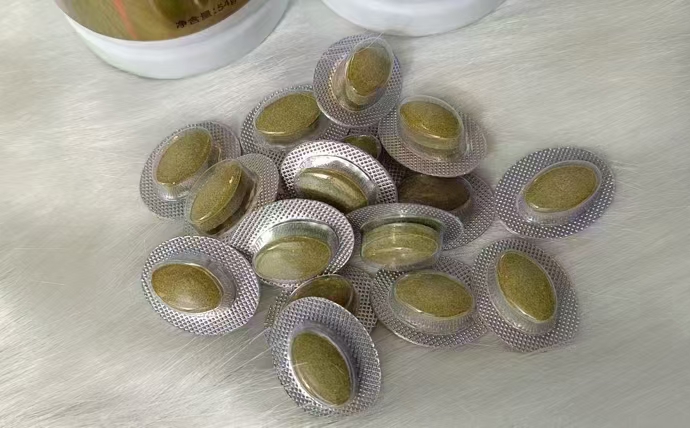 人参菊苣黄精片缓解头痛效果好吗？