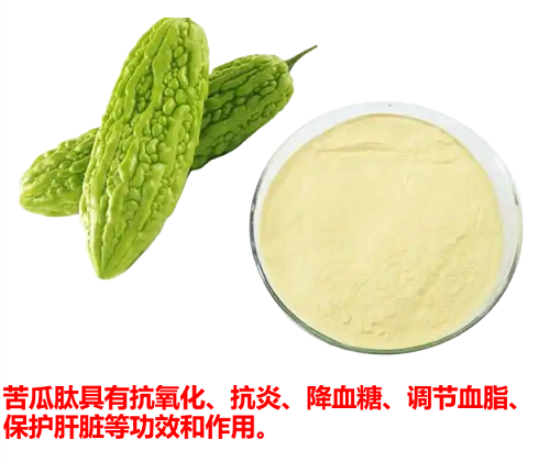 苦瓜肽对糖尿病的作用,苦瓜肽对糖尿病有好处吗？