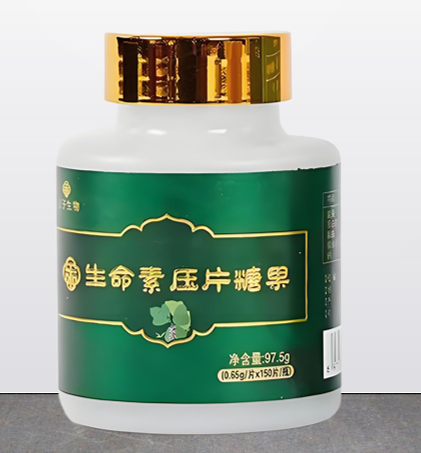 金子生物生命素作用是什么,金子生物生命素压片糖果多少钱一瓶?