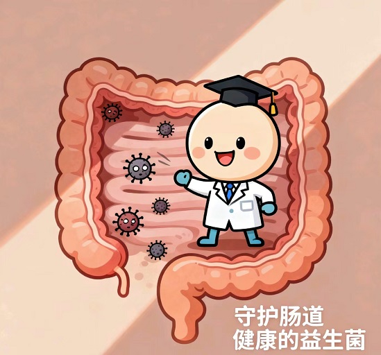 益生菌对身体有什么好处,益生菌调理肠胃效果怎么样？