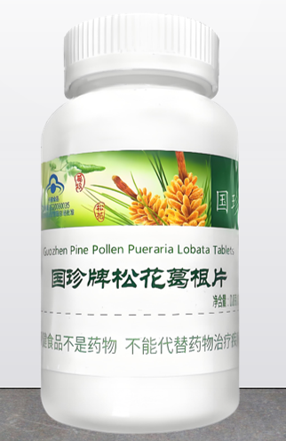 国珍牌松花葛根压片糖果对痛风有作用吗,能降尿酸吗？